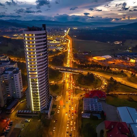 Ma Housing West Tower - 14Th, 13Th, 12Th, 9Th Floor Apartment Cluj-Napoca Exterior foto