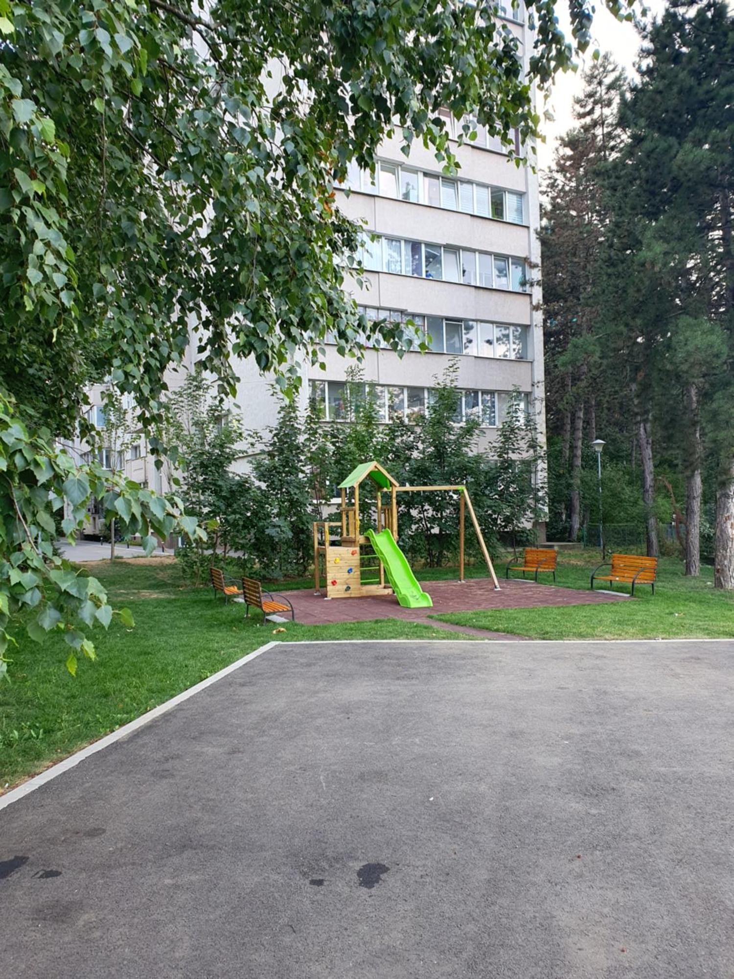 Ma Housing West Tower - 14Th, 13Th, 12Th, 9Th Floor Apartment Cluj-Napoca Exterior foto