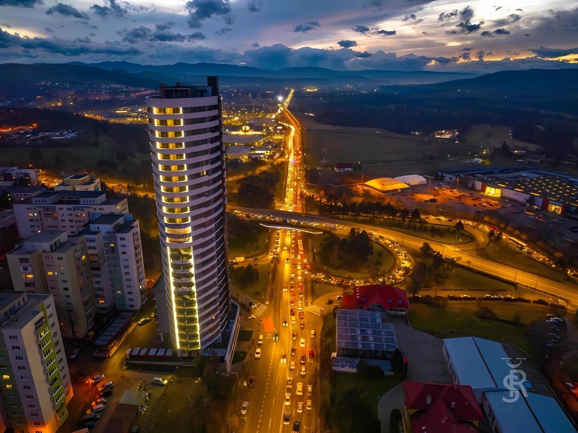 Ma Housing West Tower - 14Th, 13Th, 12Th, 9Th Floor Apartment Cluj-Napoca Exterior foto